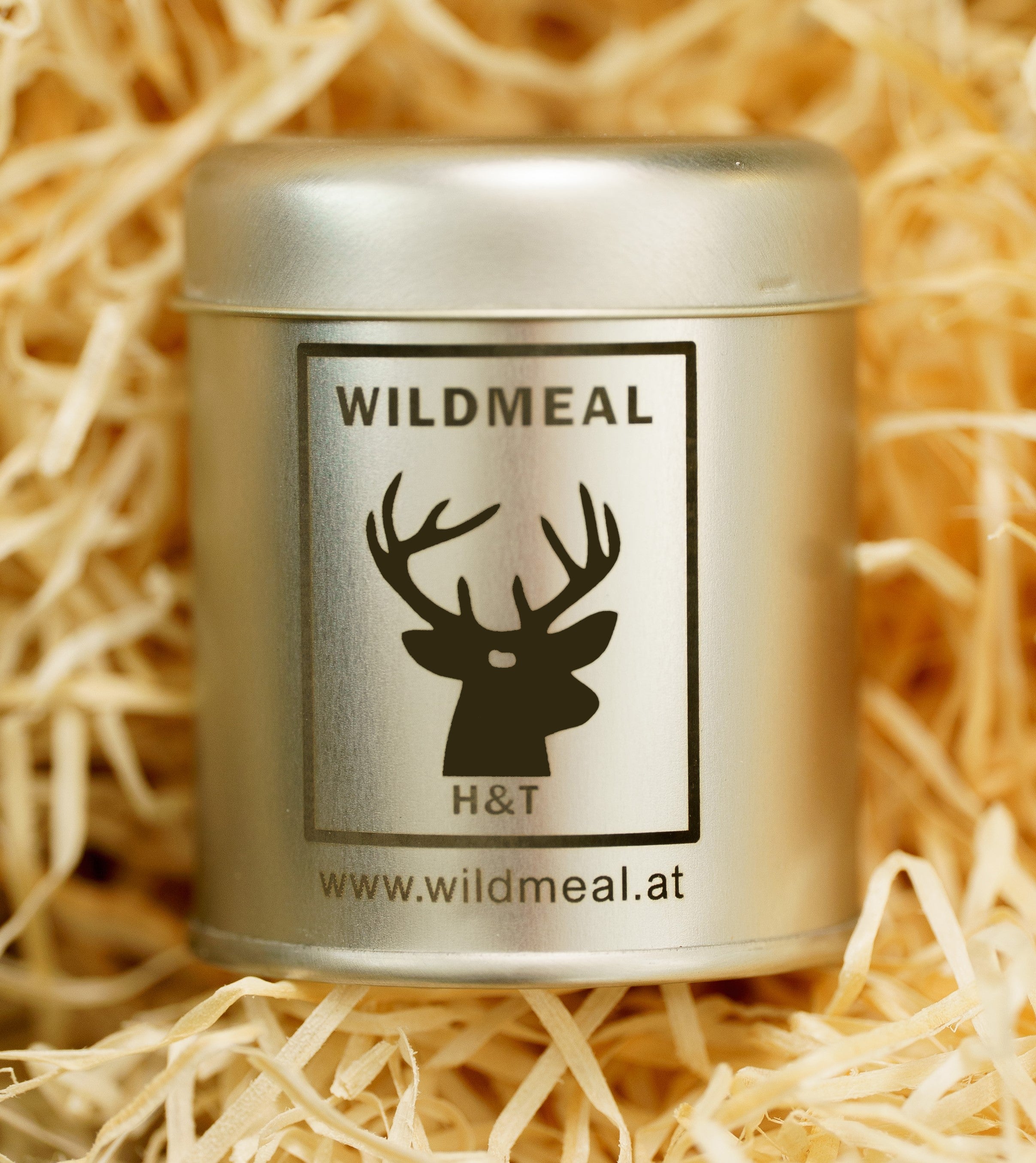 WildMeal-Gewürzmischung Hirsch 20g